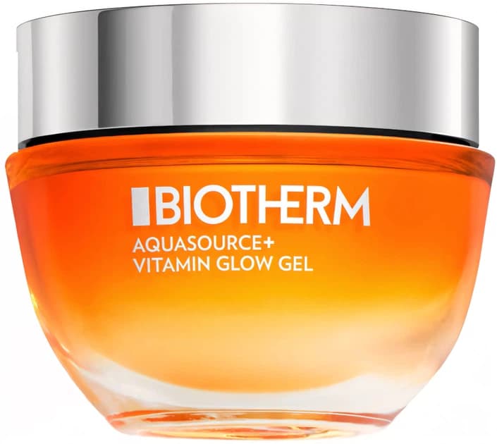 BIOTHERM AQUASOURCE VIT GLOW GEL T/50ML