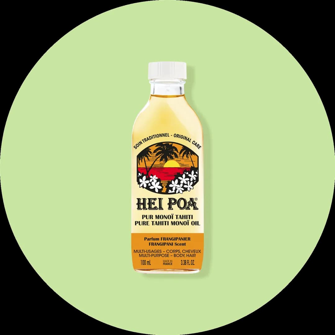 HEI POA MONOI AO HLE FRANGIPANIER FL/100ML