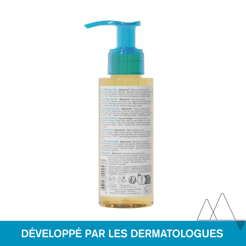 Uriage URIAGE HLE DEMAQ FL PPE/100ML