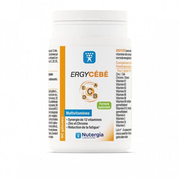 ERGYCEBE GEL FL/90