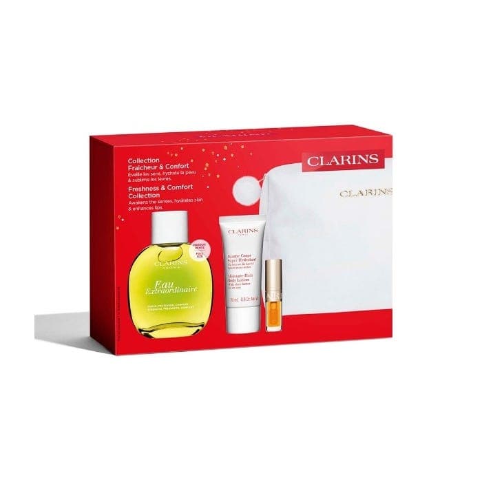 CLARINS COFFRET EAU EXTRAORDINAIRE 100ML