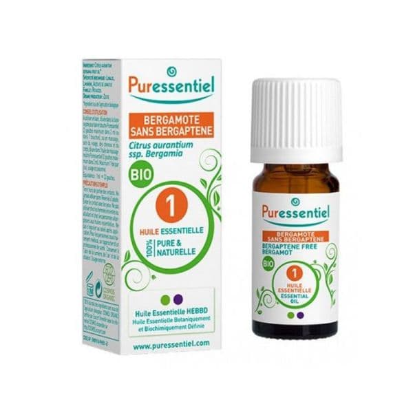 Puressentiel PURESSENTIEL EXP HLE ESS BIO BERGAMOTE 10ML