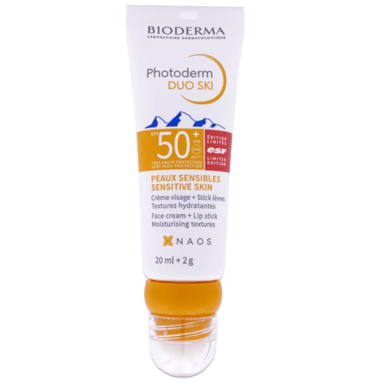 BIODERMA PHOTODERM 50 DUO STICK 20ML