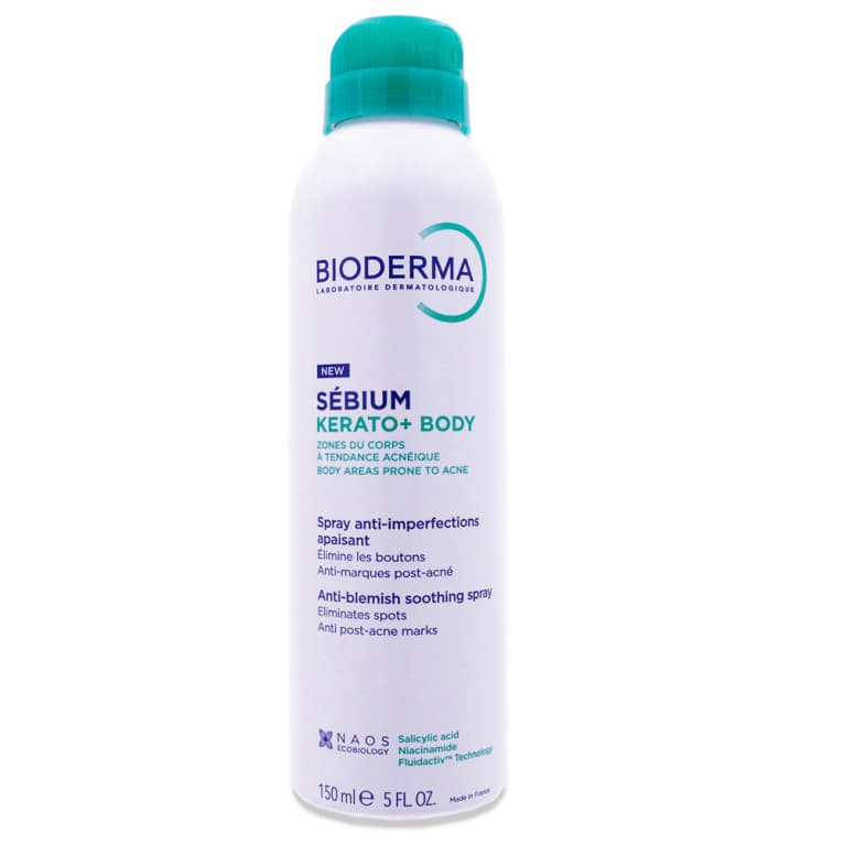 Naos Bioderma BIODERMA SEBIUM KERATO+ BODY SPRAY AP 150ML