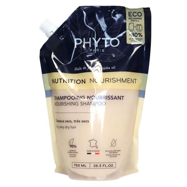 Phyto PHYTO NUTRITION SHAMP NOURRISS RECH/750ML