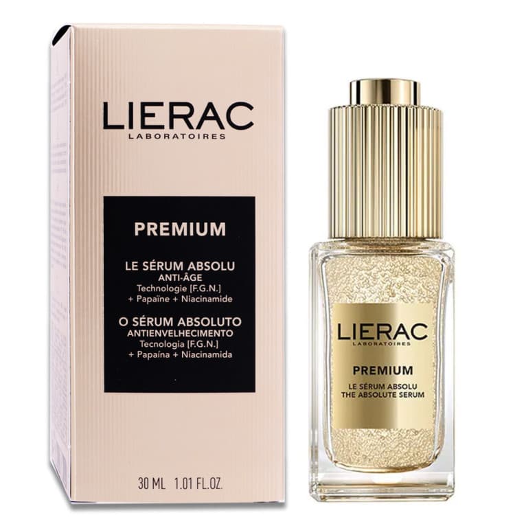 Liérac LIERAC PREMIUM SERUM ABSOLU ANTI-AGE 30ML