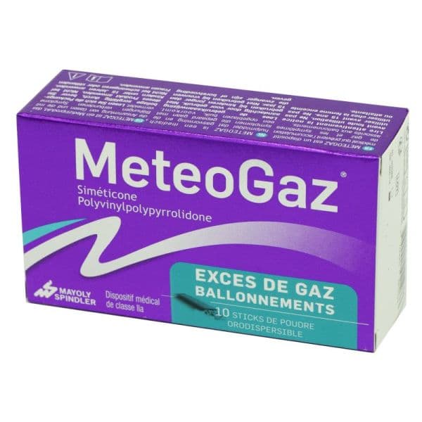 METEOGAZ PDR OROD 10ST