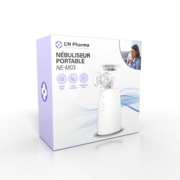 L2N NEBULISEUR PORTABLE