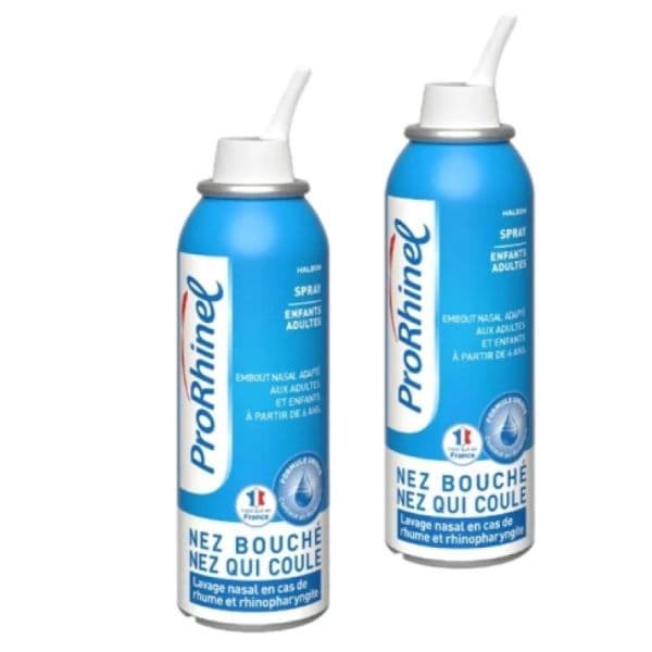 Glaxosmithkline Santé Grand Public PRORHINEL SPR ENF/AD 2FL/100ML