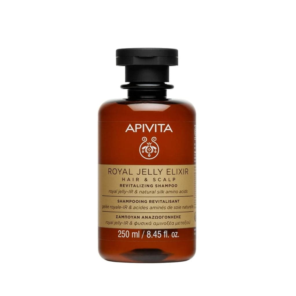 Inconnu APIVITA ROYAL JELLY SHAMPOO 250ML