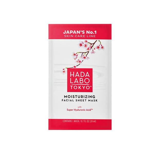 HADA TOKYO WHITE MASQUE JAPONAIS TISSU 20ML