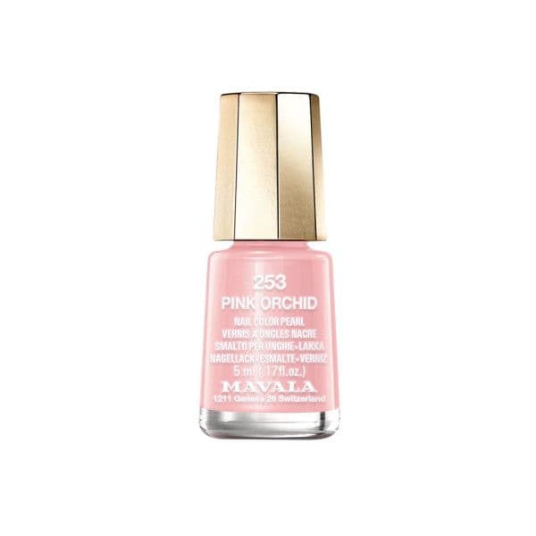 Mavala MAVALA V ONG PINK ORCHID MINI FL/5ML