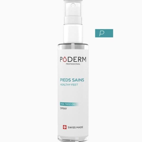 PODERM SPRAY PIEDS PURIF MYCOSE PIED FL/50ML