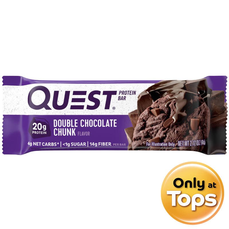 QUEST DOUBLE CHOCOLAT