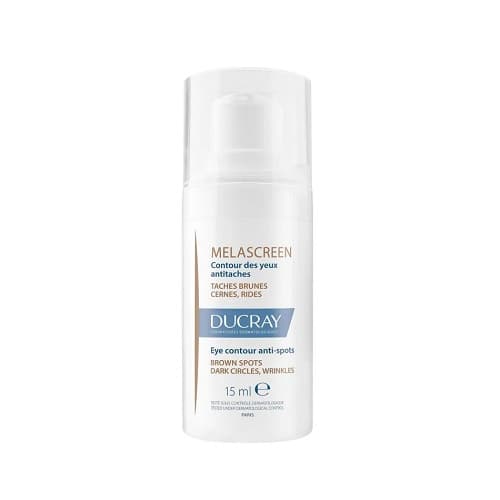Ducray MELASCREEN CR CONT YEUX TACHES BRUNES T/15ML
