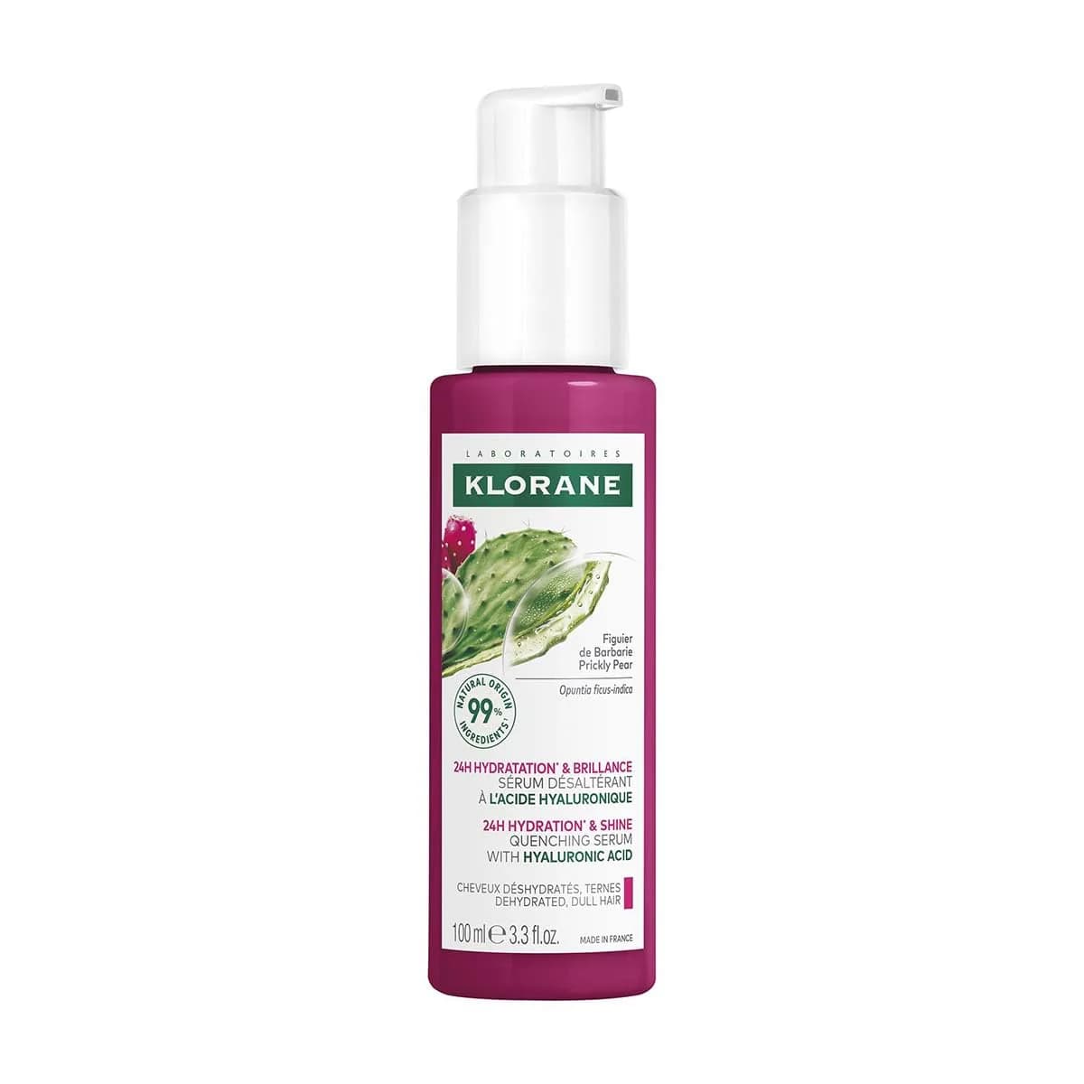 KLORANE CAPILL SERUM FIGUIER BARBARIE 100ML