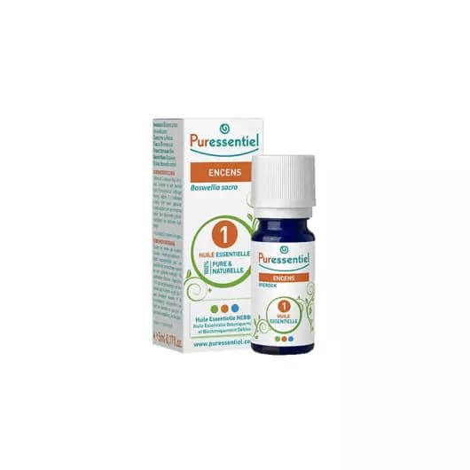 Puressentiel PURESSENTIEL EXP HLE ESS HEBBD ENCENS 5ML