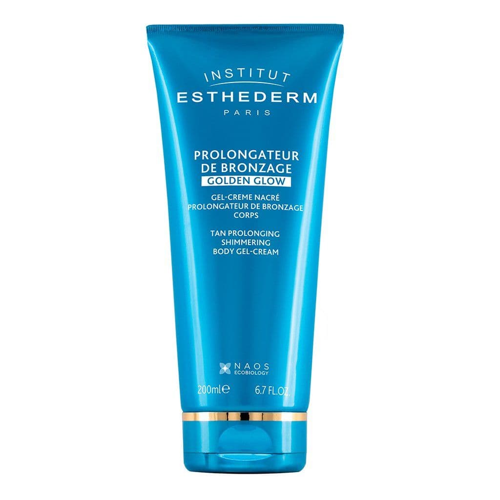 ESTHEDERM PROLONGATEUR GEL/CREME GLOW 200ML