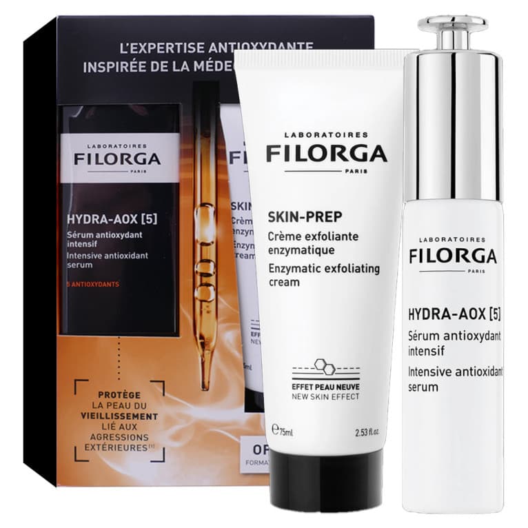 FILORGA COFFRET HYDRA AX