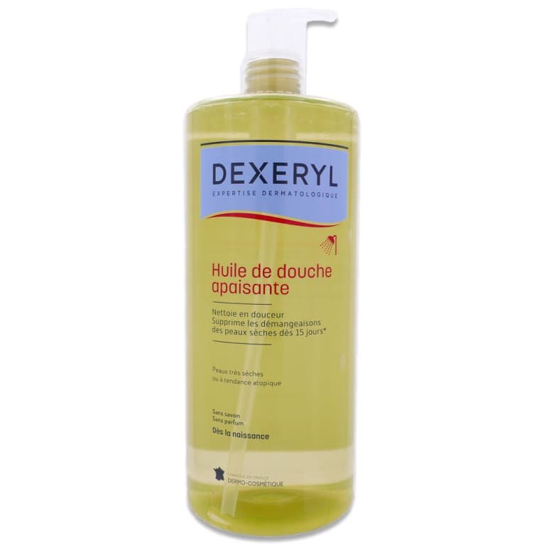 DEXERYL ESSENTIEL HLE DCHE FL PPE/1L