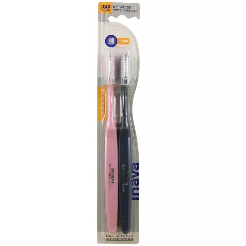 Pierre Fabre Oral Care INAVA BR DENTS CHIRURG 15/100 B/2