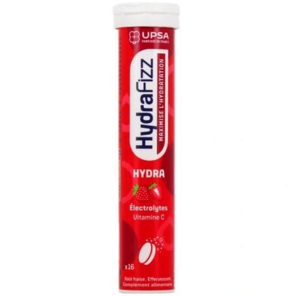 HYDRAFIZZ HYDRA CPR EFF T/16
