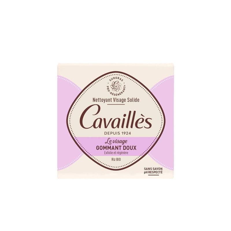 CAVAILLES LAVANT VIS SOLIDE GOMMANT DX B/70G