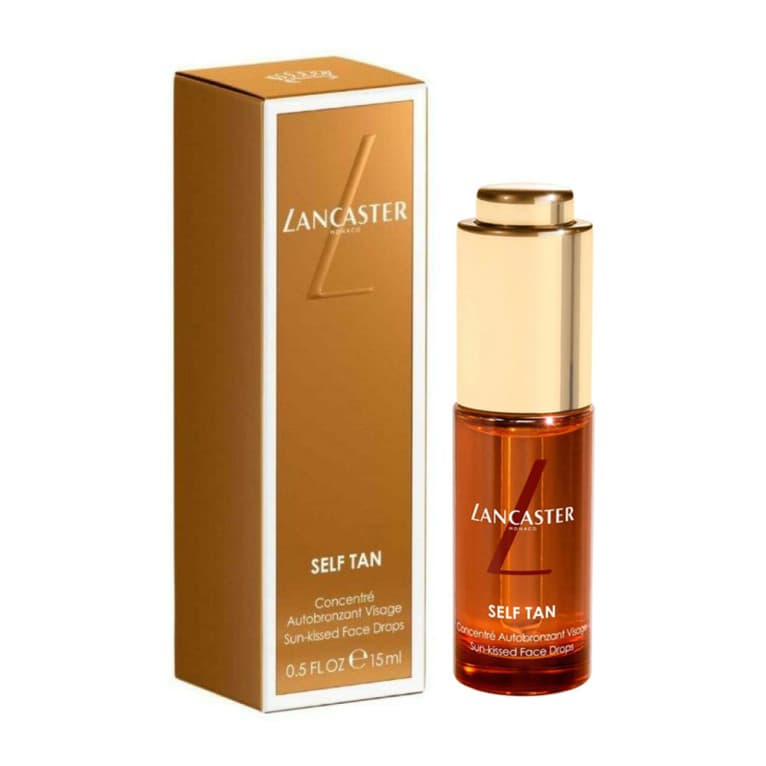 LANCASTER AUTOBRONZANT VISAGE GOUTTES 15ML