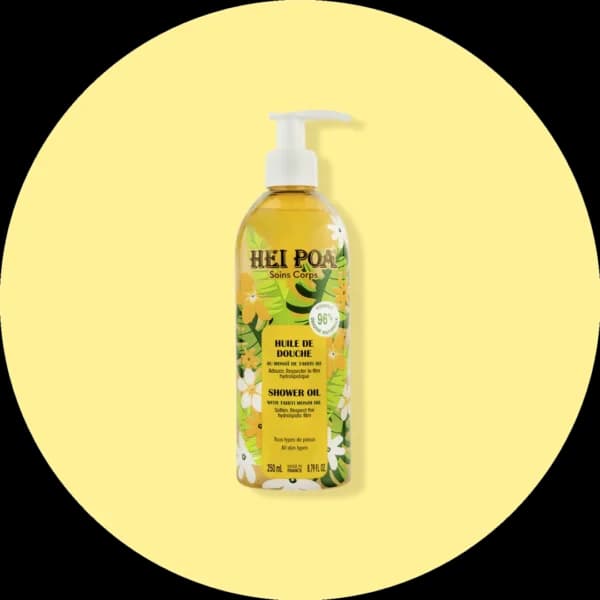 HEI POA MONOI AO HLE DCHE FL/250ML