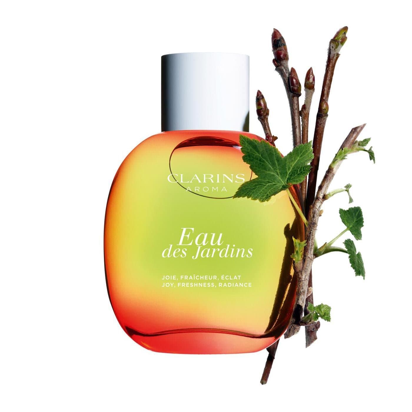 CLARINS EAU JARDINS EAU SPR SPLASH SPR/100ML