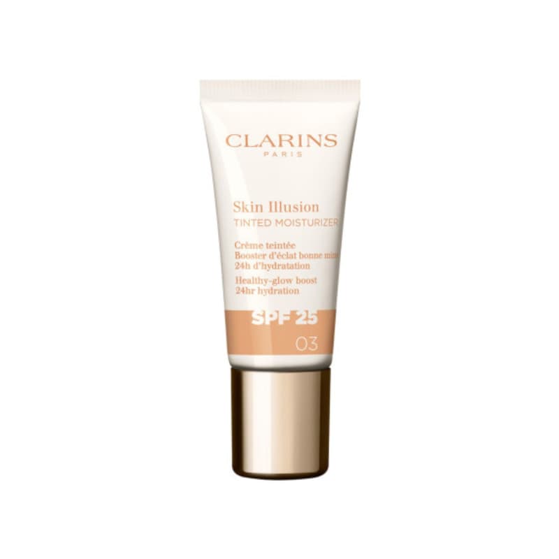 CLARINS SKIN ILLUSION TINTED 03 15ML