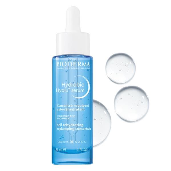 Naos Bioderma BIODERMA HYDRABIO HYALU SERUM 30ML