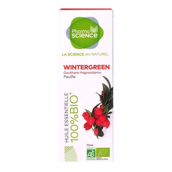 WINTERGREEN (HE) BIO
