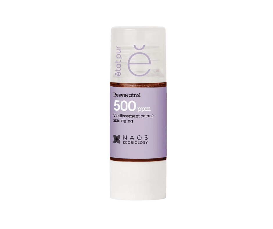 Naos ETAT PUR ACTIF PUR RESVERATROL SOL FL/15ML*NSP