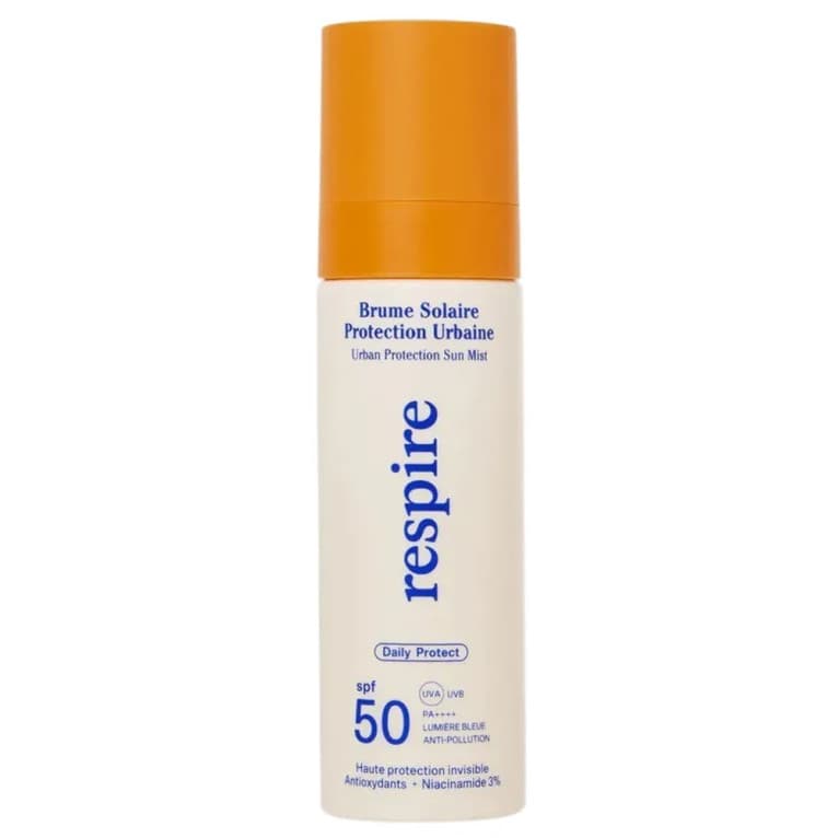RESPIRE SPF50+ BRUME SOL PROT URBAIN SPR/75ML