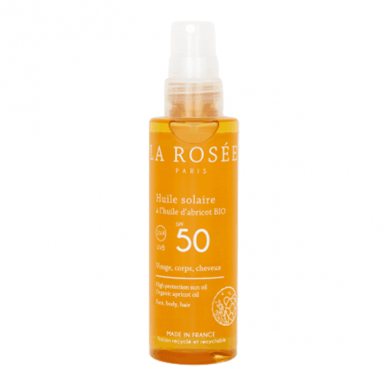 LA ROSEE SOLAIRE SPF50 HLE SPR/150ML