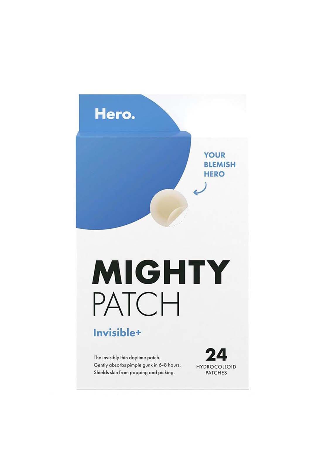 MIGHTY PATCH INVISIBLE X24