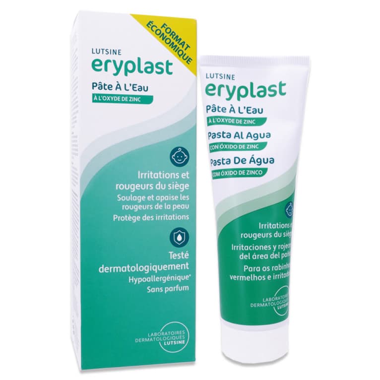LUTSINE ERYPLAST PATE A L'EAU ERYTH FESS 200G