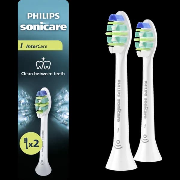 Inconnu PHILIPS HX9002/87 INTERCARE BLANCX2