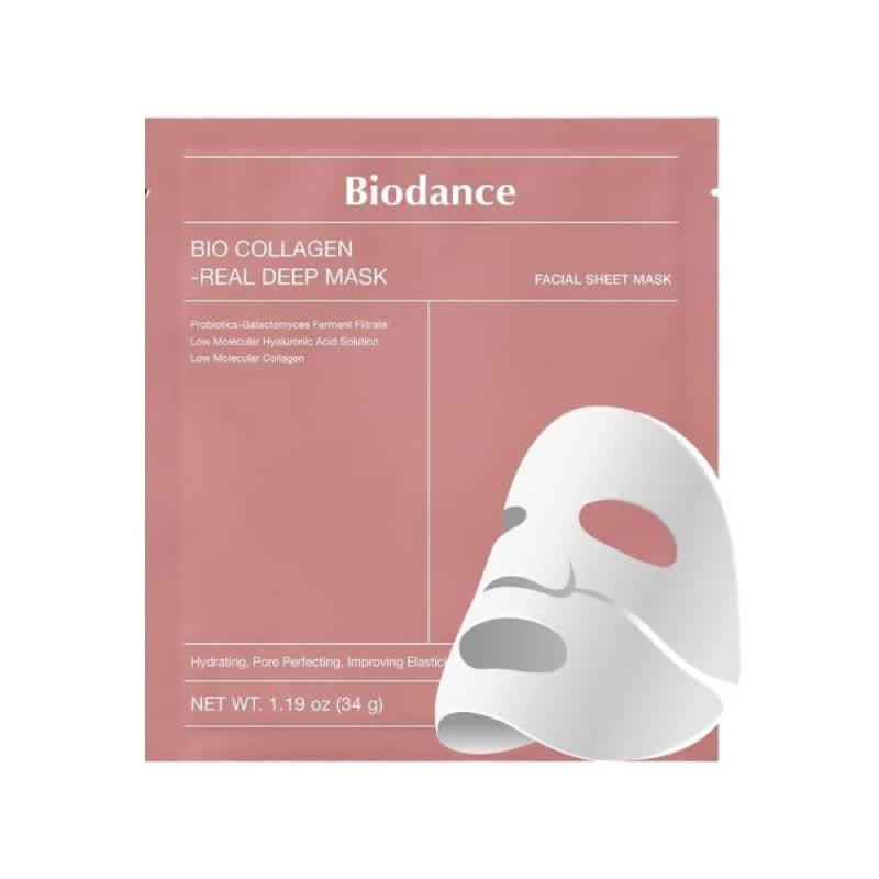 Inconnu BIODANCE MASQUE