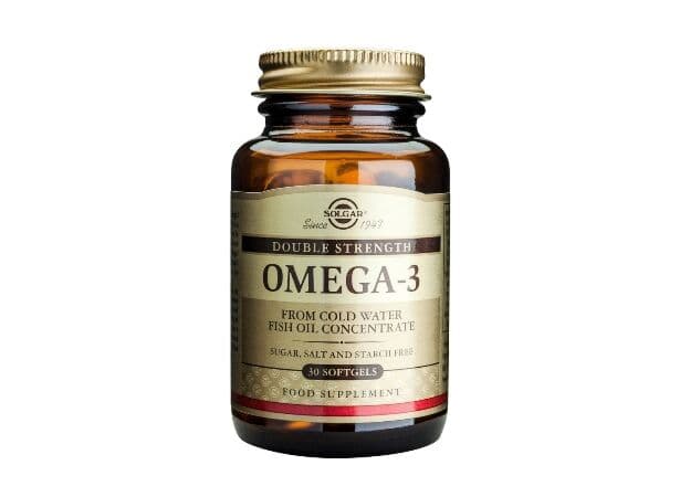 SOLGAR OMEGA 3 CAPS P/120