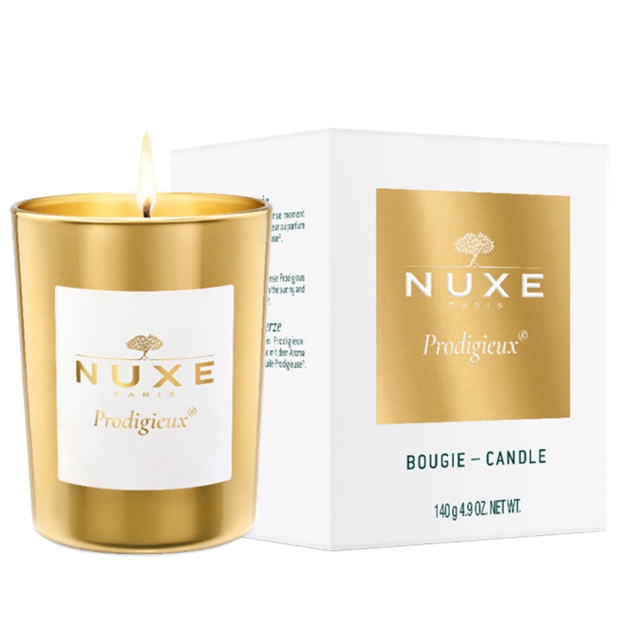 NUXE BOUGIE PRODIGIEUX P/140G