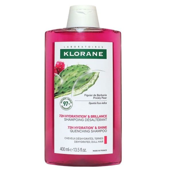 Klorane KLORANE CAPILL SHAMP FIGUIER BARBARIE 400ML