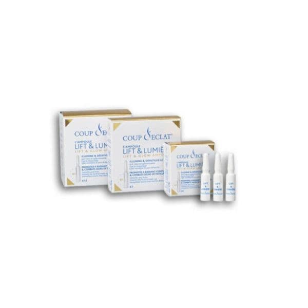 COUP D'ECLAT LIFT & LUMIERE SOL 12A/1ML