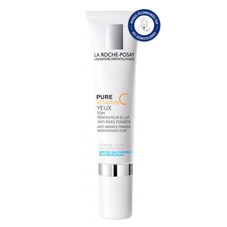 PURE VIT C YEUX LA R P CR T/15ML