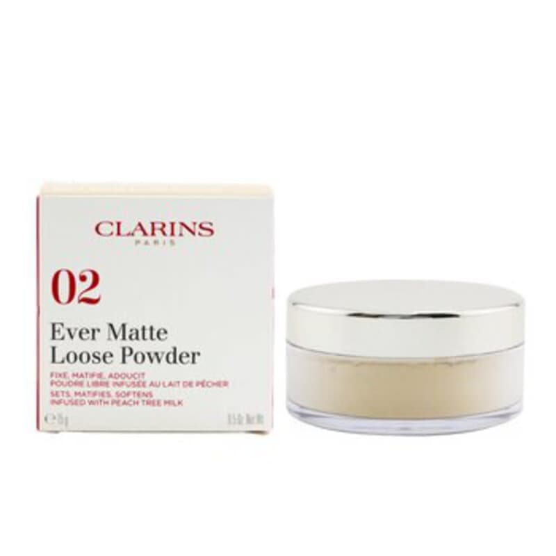 Clarins CLARINS MAQUILL PDR LIBRE MATIF 02 MEDIUM 15G*NSP