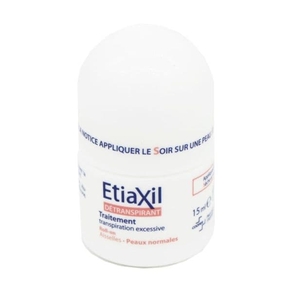 Cooper_Réseau Soin ETIAXIL AISSELLES DETR PN ROLL-ON/15ML