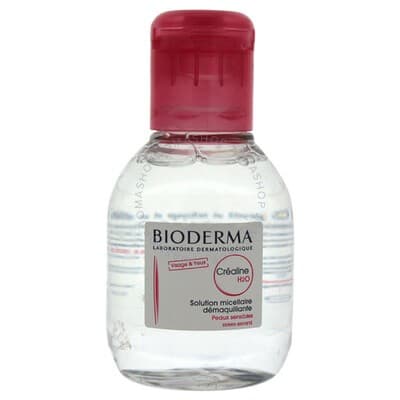 SEBIUM H2O EAU MICELL SS SAV NETT PG 100ML