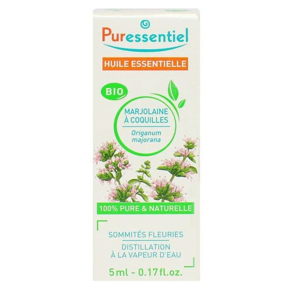 Puressentiel PURESSENTIEL EXP HLE ESS BIO MARJOLAINE 5ML