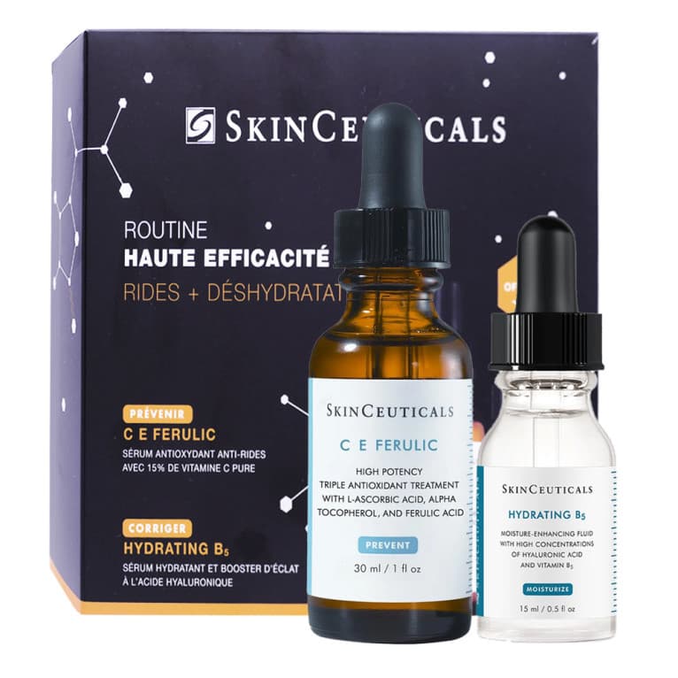 Skinceuticals C E FERULIC SKINCEUT COFFR NOEL 2024
